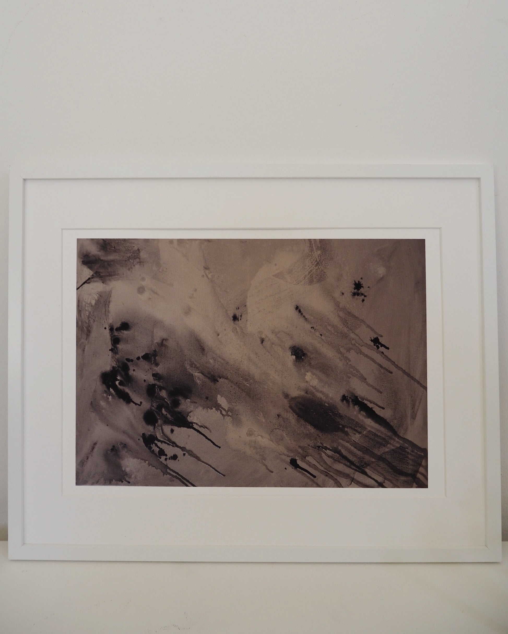 blurred art print vicelis