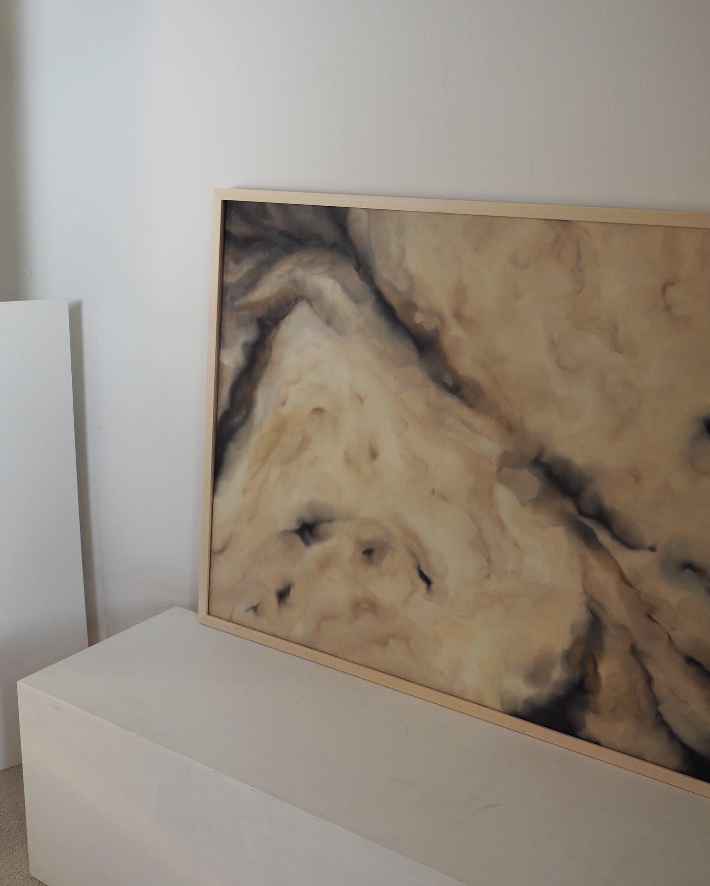 vestige painting by vicelis blurred effect 