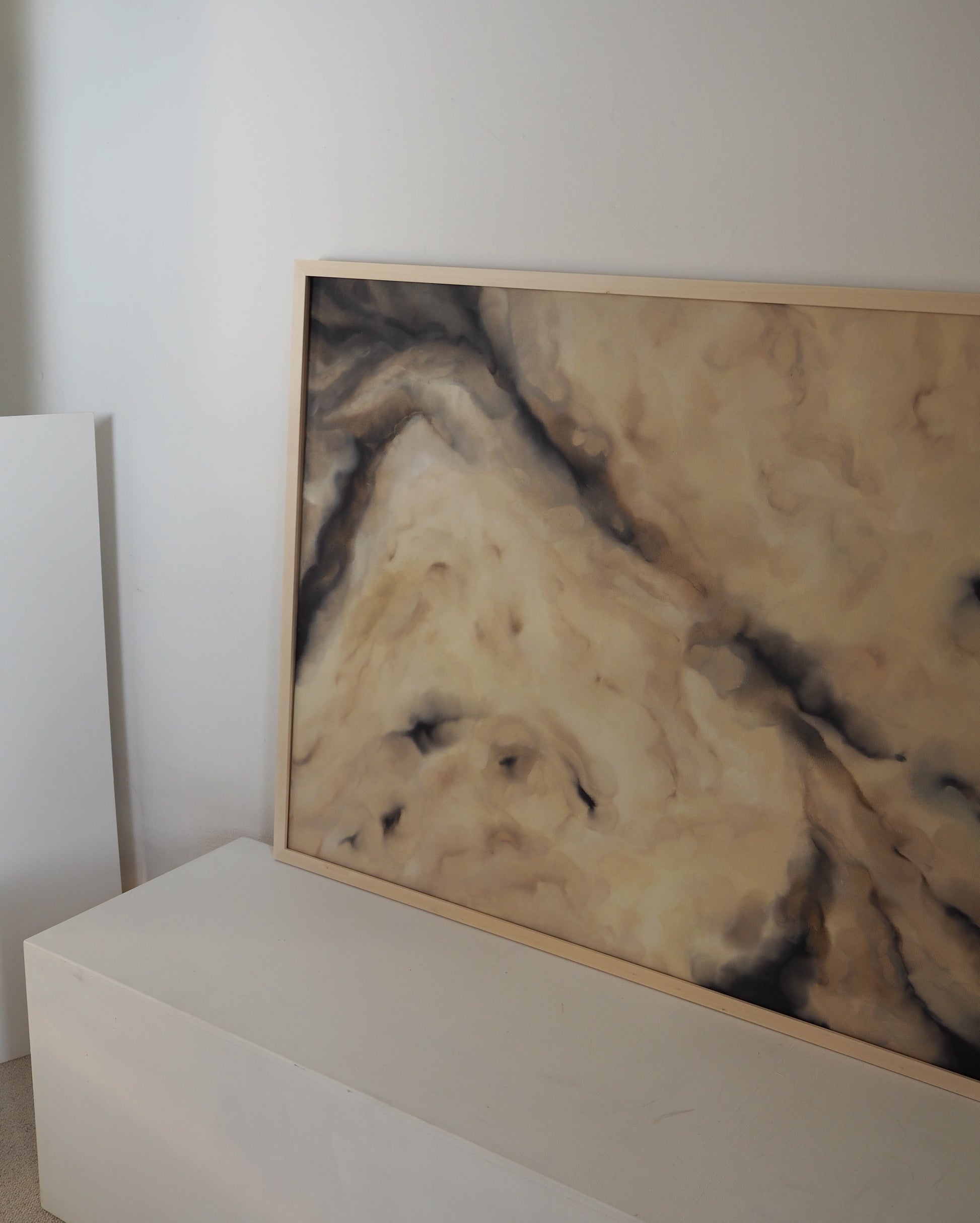 vestige painting by vicelis blurred effect 
